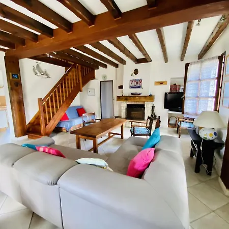 Villa 77 Rue Jean Rameau -059 Biscarrosse